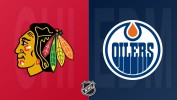 Edmonton Oilers vs Chicago Blackhawks thumbnail artwork