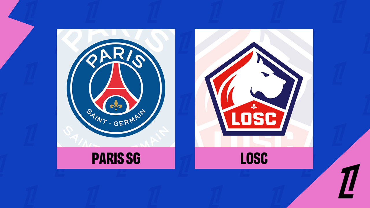 Kamp for Paris SG vs Lille
