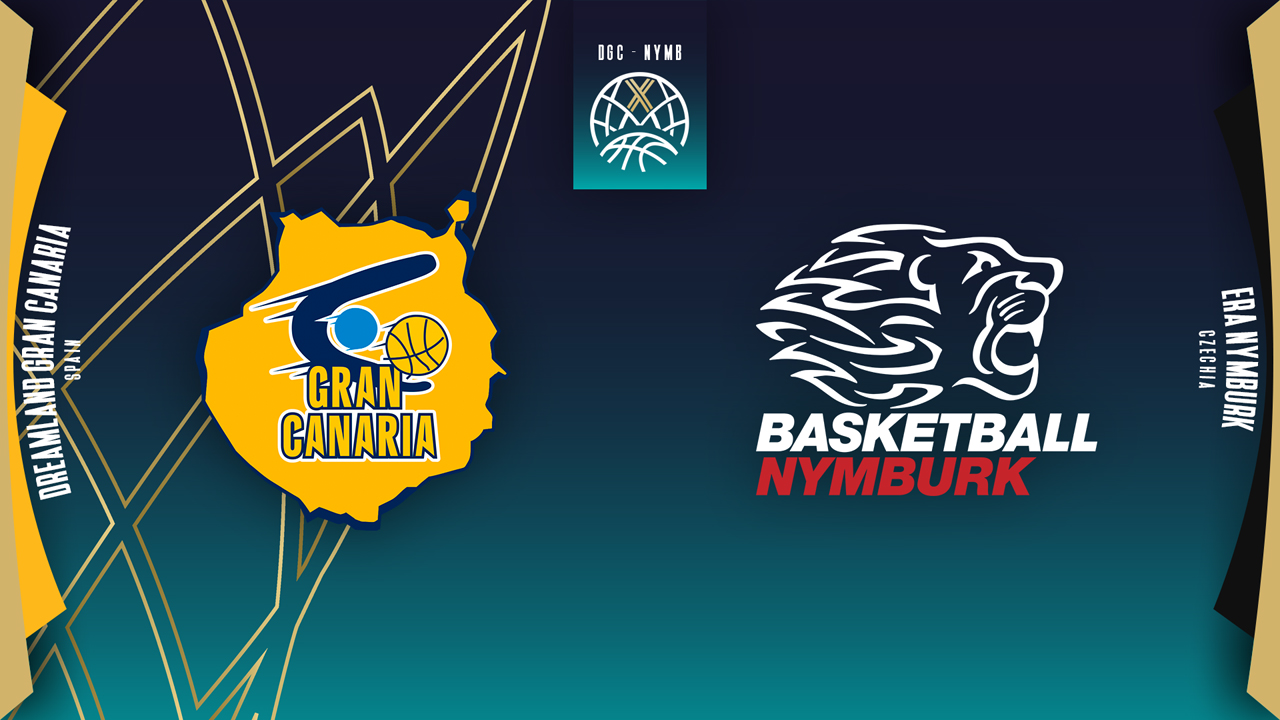CB Gran Canaria vs Basketball Nymburk
