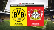 Borussia Dortmund vs Bayer Leverkusen thumbnail artwork