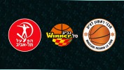 Hapoel Tel Aviv BC vs Maccabi Rishon LeZion thumbnail artwork