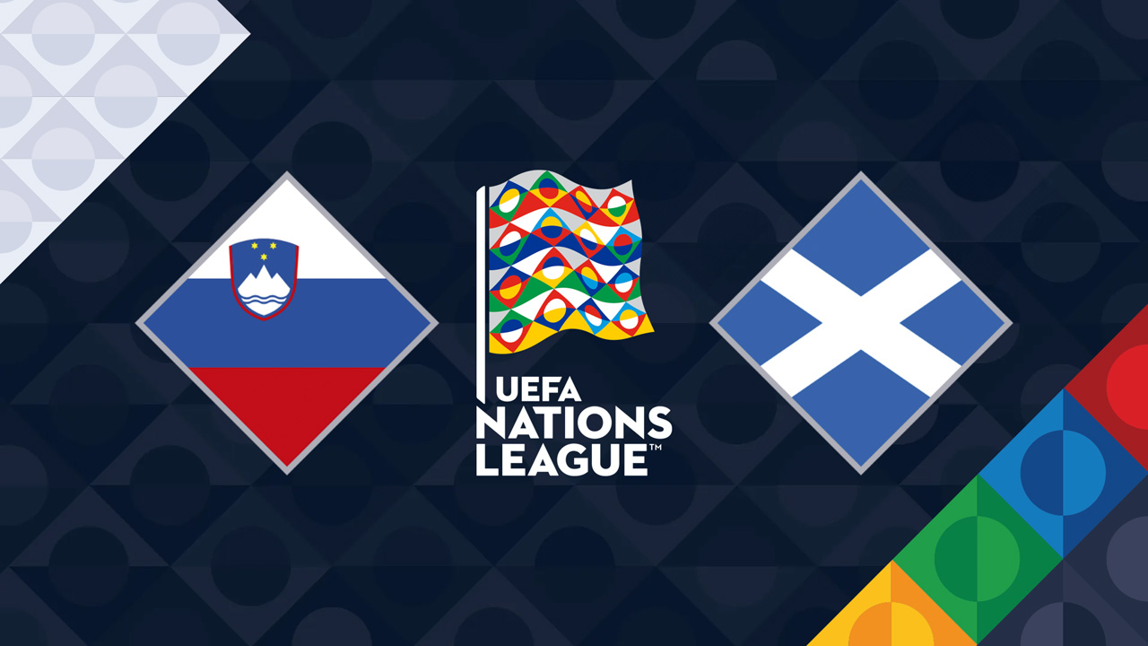 Slovenia vs Scotland