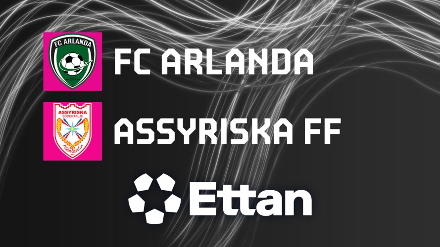 Arlanda vs Assyriska event artwork