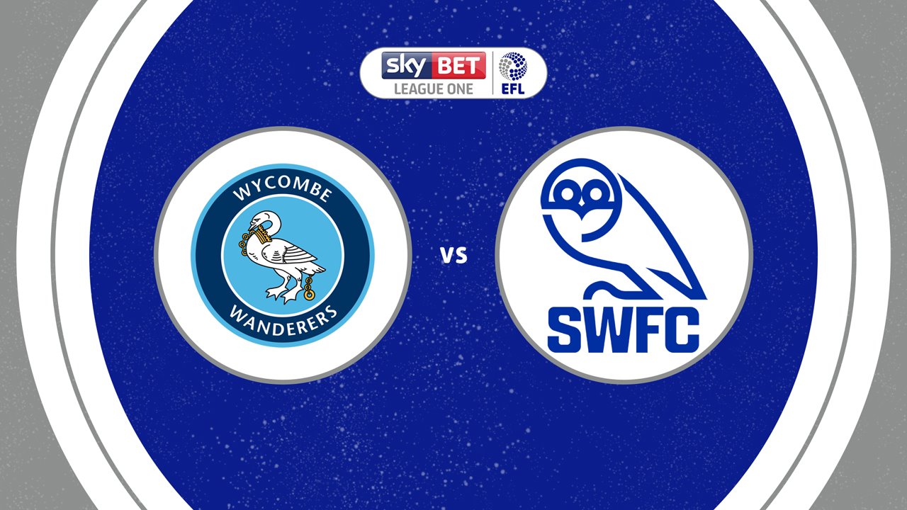 Wycombe Wanderers vs Sheffield Wednesday