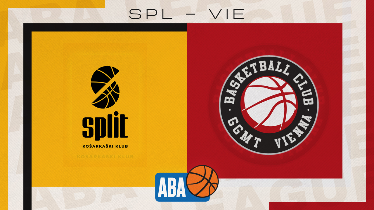 KK Split vs BC Vienna