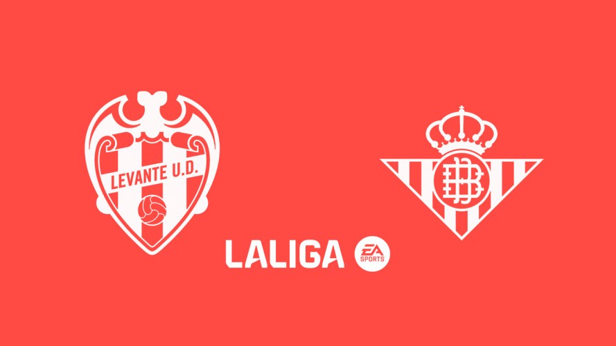 Levante vs Real Betis event artwork