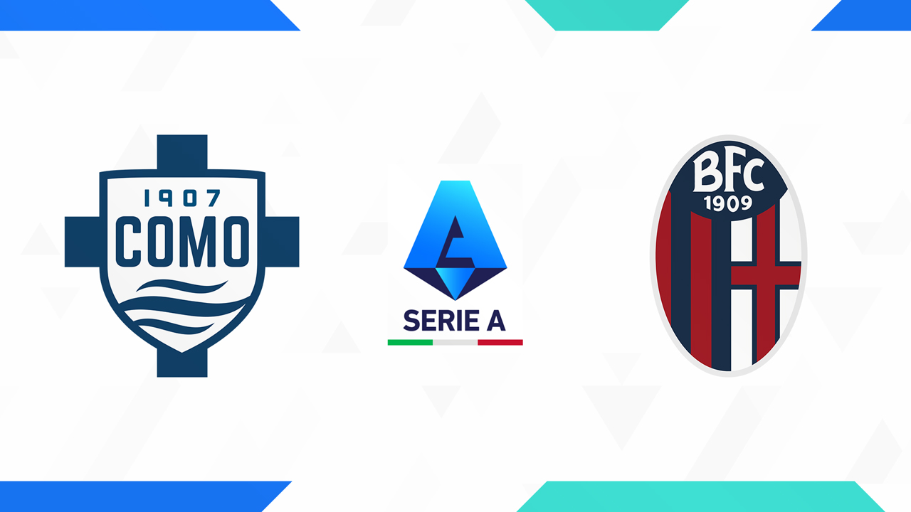 Kamp for Como vs Bologna