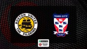 Boston United vs York City thumbnail artwork