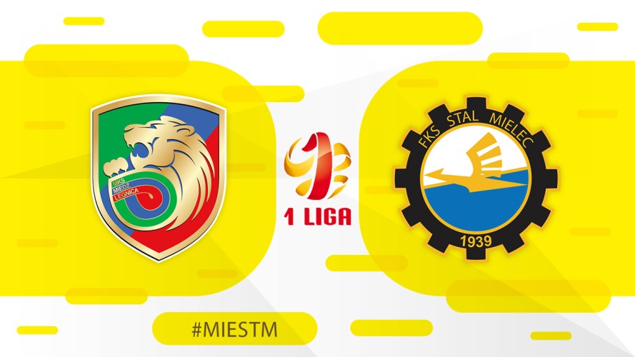 Miedź Legnica vs Stal Mielec event artwork