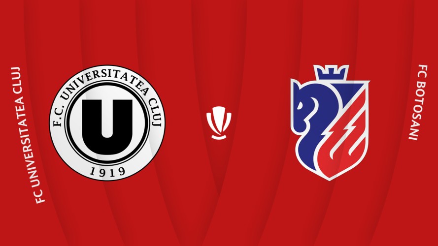 Universitatea Cluj vs Botoșani event artwork