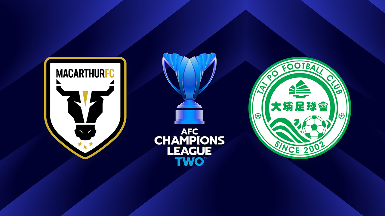 Macarthur FC vs Tai Po