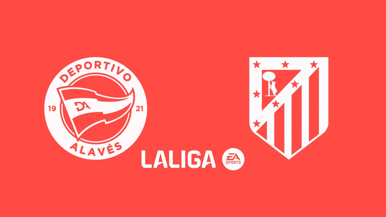 Kamp for Deportivo Alavés vs Atlético Madrid