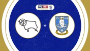 Derby County vs Sheffield Wednesday thumbnail artwork
