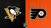 Philadelphia Flyers vs Pittsburgh Penguins thumbnail artwork