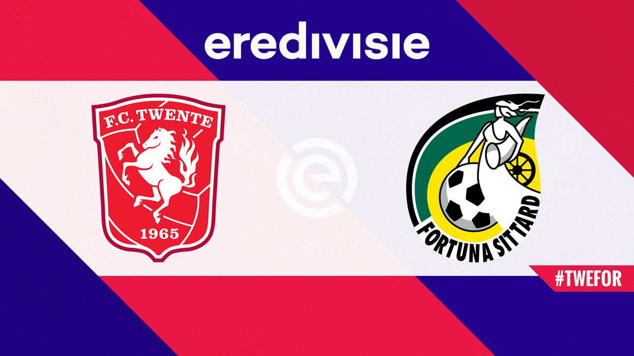 Kamp for Twente vs Fortuna Sittard