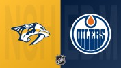 Edmonton Oilers vs Nashville Predators thumbnail artwork