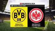 Borussia Dortmund vs Eintracht Frankfurt thumbnail artwork