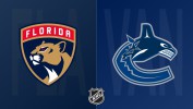 Vancouver Canucks vs Florida Panthers thumbnail artwork