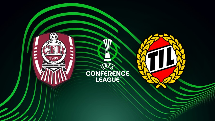 CFR Cluj vs Tromsø event artwork
