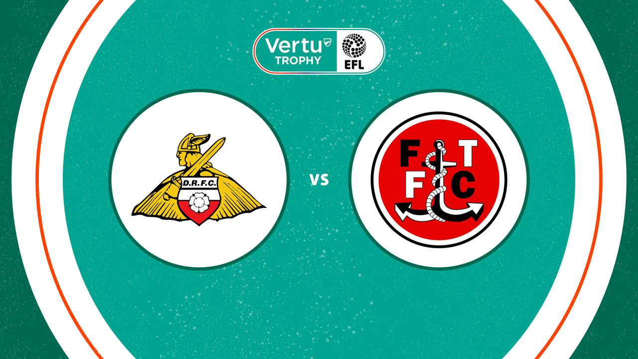 Doncaster Rovers vs Fleetwood Town