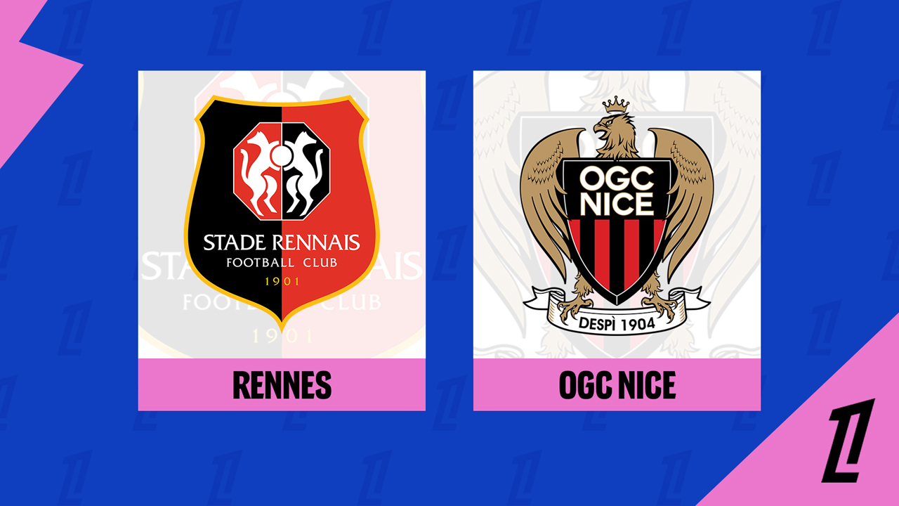 Kamp for Rennes vs Nice