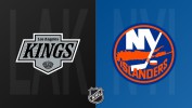 New York Islanders vs Los Angeles Kings thumbnail artwork