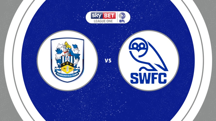 Huddersfield Town vs Sheffield Wednesday event artwork