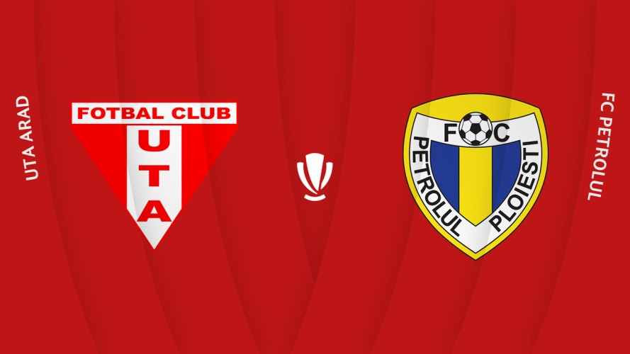 UTA Arad vs Petrolul Ploiești event artwork