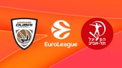 Dubai Basketball vs Hapoel Tel Aviv BC thumbnail artwork