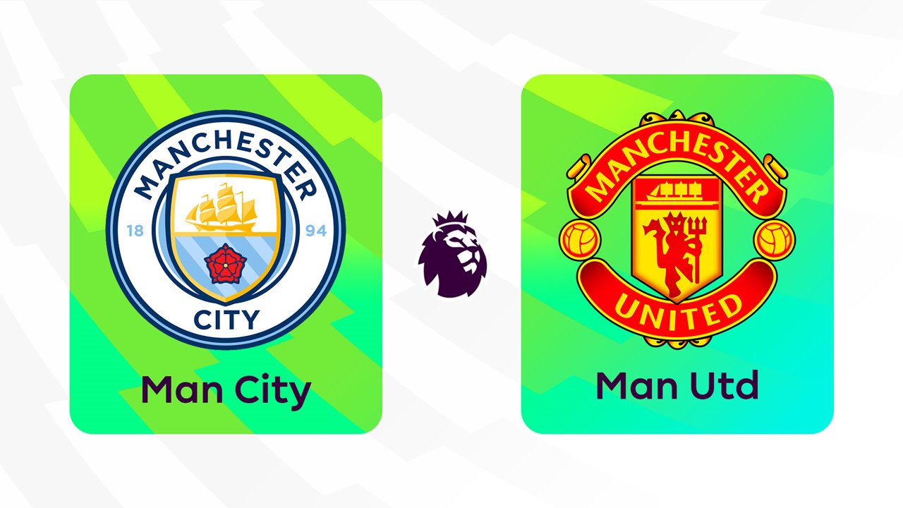 Kamp for Manchester City vs Manchester United