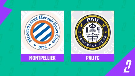 Montpellier vs Pau FC thumbnail artwork