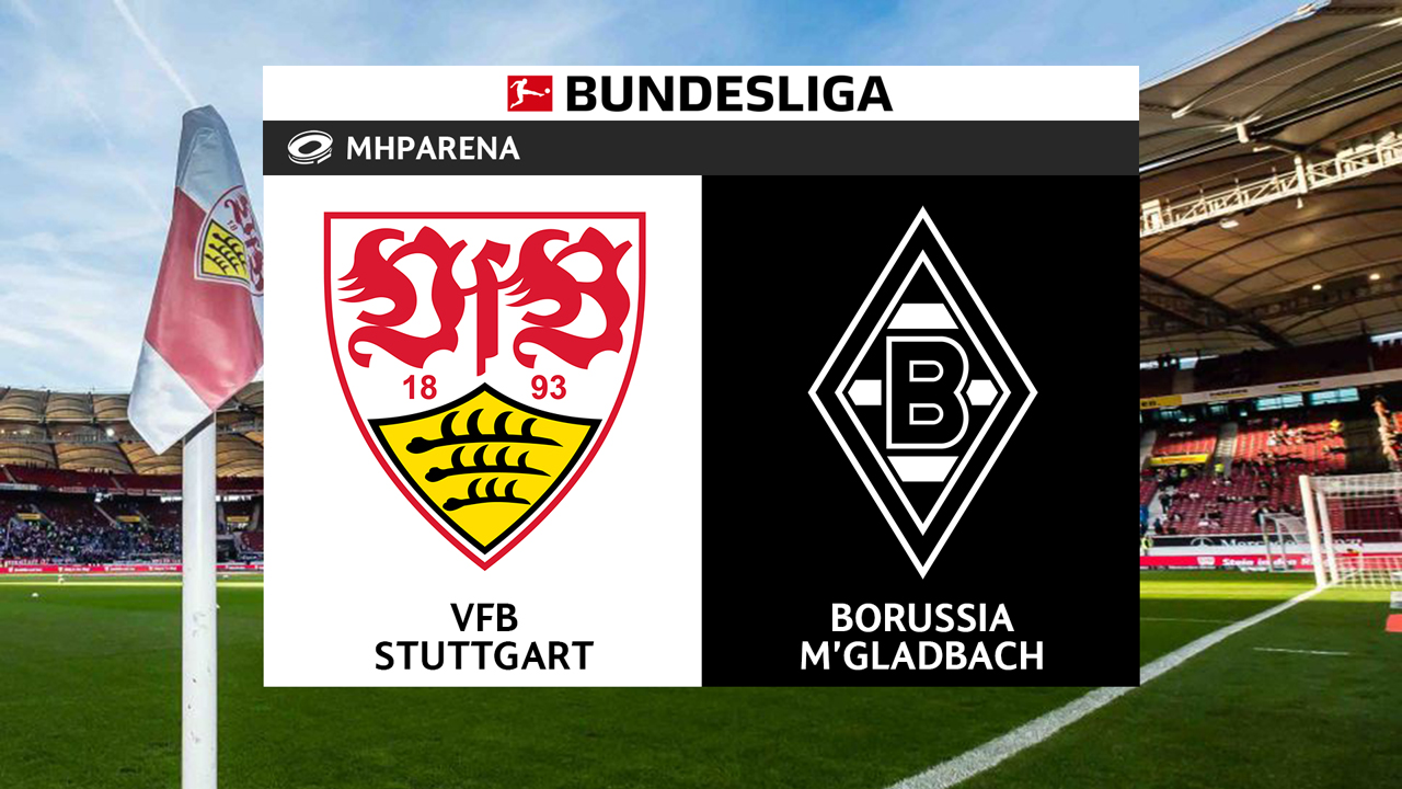 Kamp for Stuttgart vs Borussia Mönchengladbach