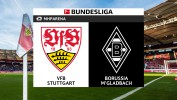 Stuttgart vs Borussia Mönchengladbach thumbnail artwork