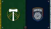 Portland Timbers vs San Diego FC thumbnail artwork