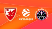 KK Crvena zvezda vs Paris Basketball thumbnail artwork