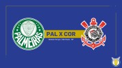 Palmeiras vs Corinthians thumbnail artwork