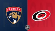 Carolina Hurricanes vs Florida Panthers thumbnail artwork