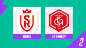 Stade de Reims vs Annecy thumbnail artwork