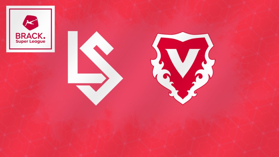 Lausanne-Sport vs Vaduz event artwork