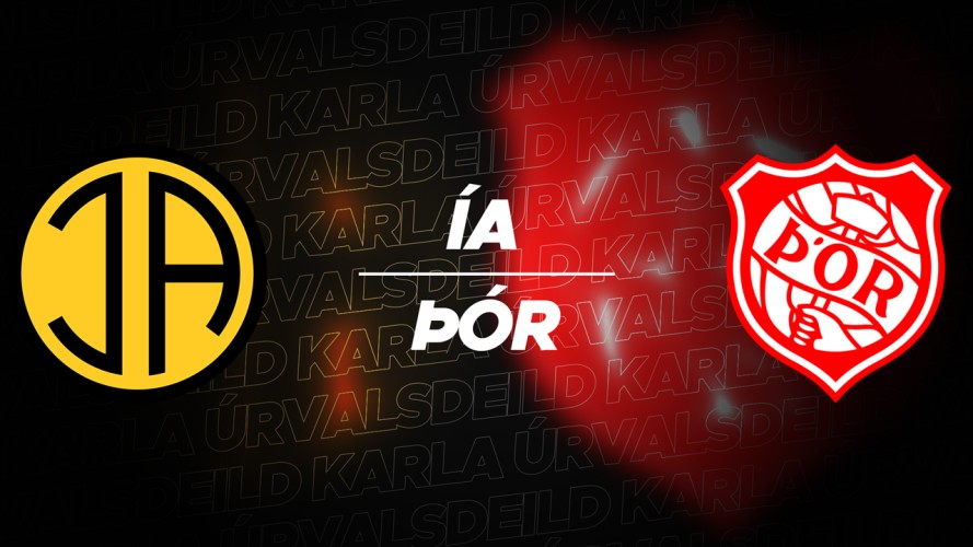 ÍA Akranes vs Þór Akureyri event artwork