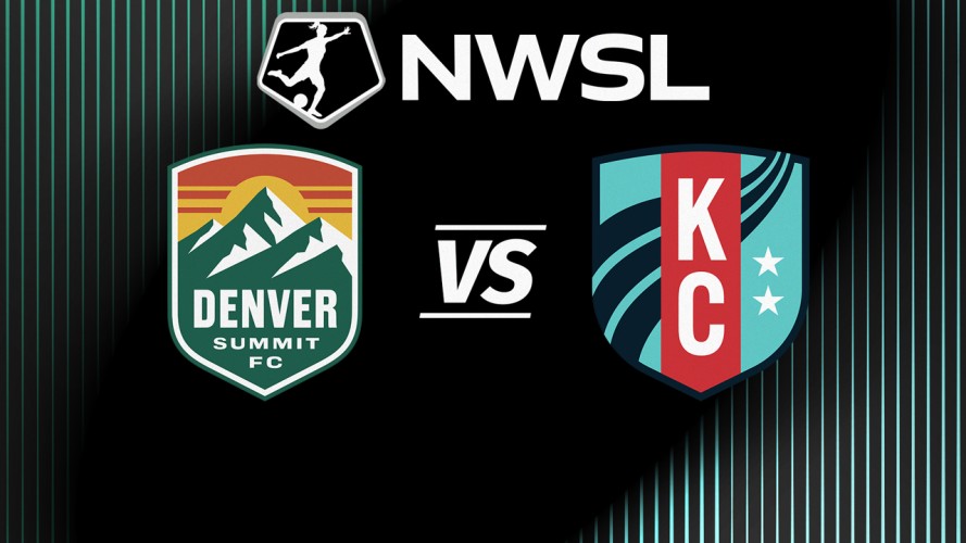 Denver Summit vs Kansas City Current event artwork