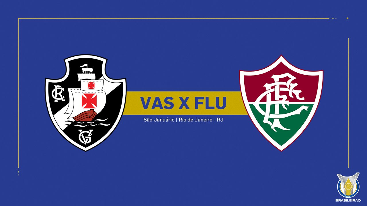 Kamp for Vasco da Gama vs Fluminense