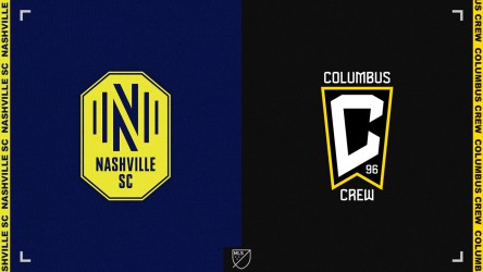 Nashville SC vs Columbus Crew thumbnail artwork