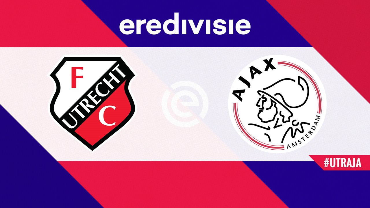Kamp for Utrecht vs Ajax