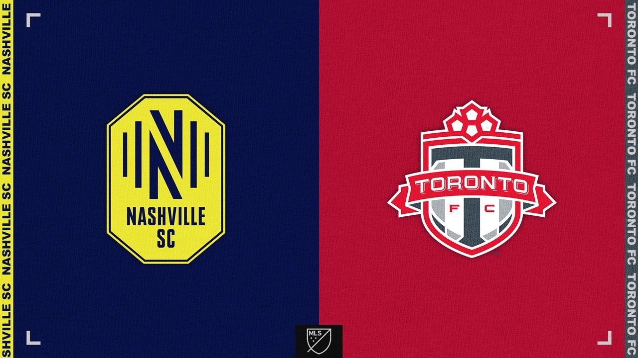 Kamp for Nashville SC vs Toronto FC