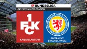 Kaiserslautern vs Eintracht Braunschweig thumbnail artwork