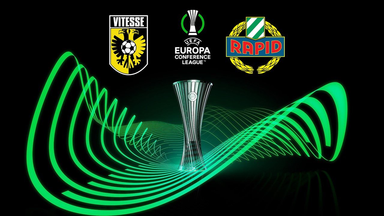 Vitesse vs Rapid Vienna