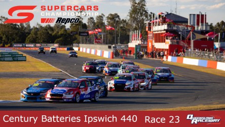 Century Batteries Ipswich Super 440  Race 23 thumbnail artwork