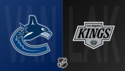 Los Angeles Kings vs Vancouver Canucks thumbnail artwork