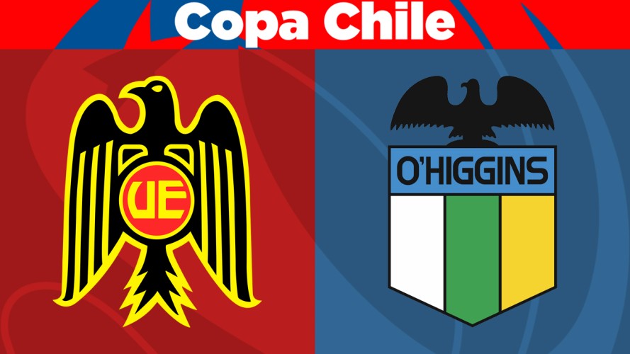Unión Española vs O'Higgins event artwork
